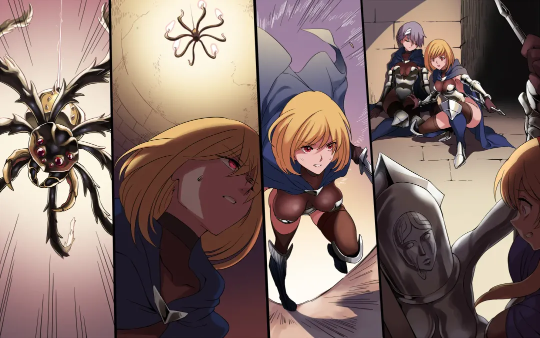 [Uns] 拟态地牢 Fhentai - Page 37