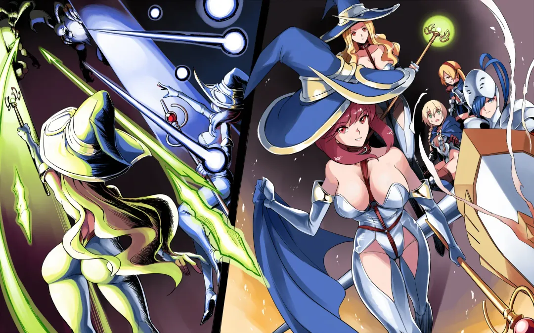 [Uns] 拟态地牢 Fhentai - Page 4