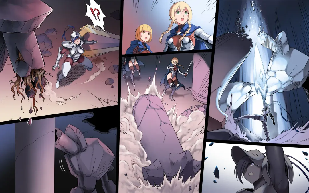 [Uns] 拟态地牢 Fhentai - Page 53