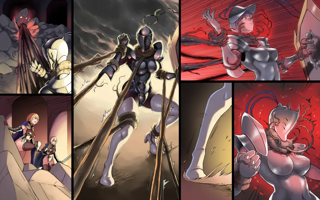 [Uns] 拟态地牢 Fhentai - Page 58