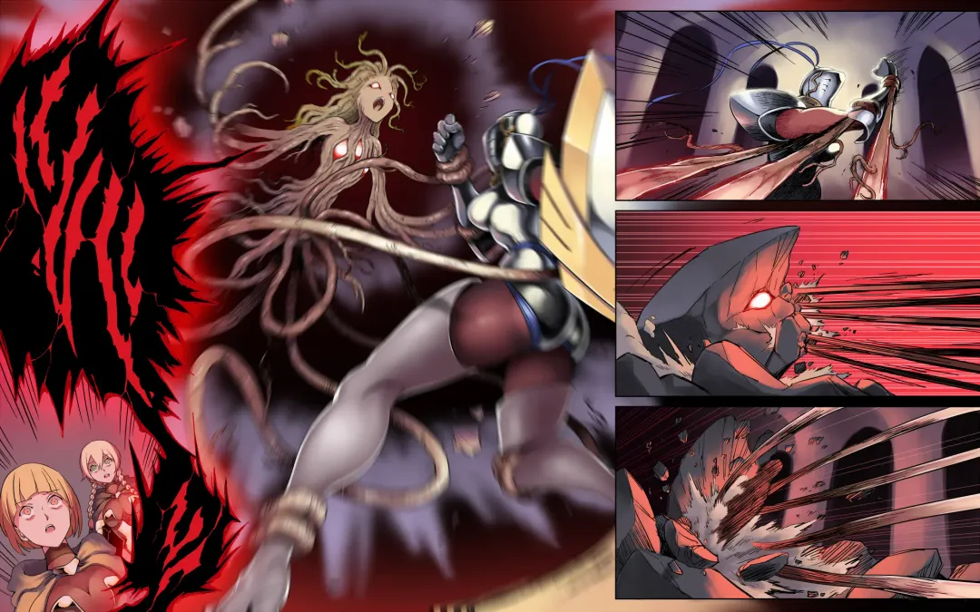 [Uns] 拟态地牢 Fhentai - Page 59