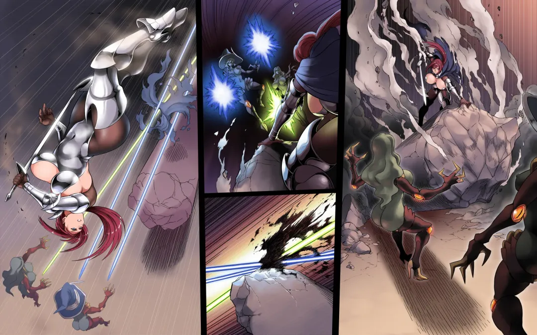 [Uns] 拟态地牢 Fhentai - Page 73