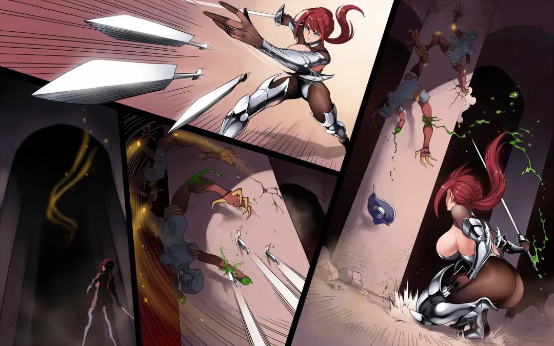 [Uns] 拟态地牢 Fhentai - Page 75