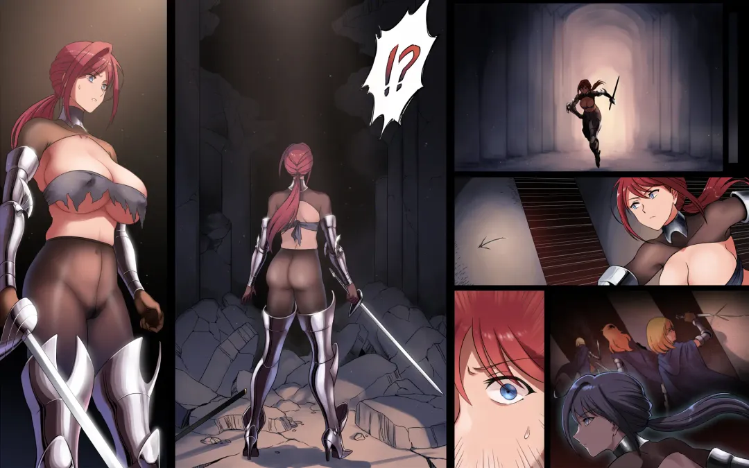 [Uns] 拟态地牢 Fhentai - Page 77