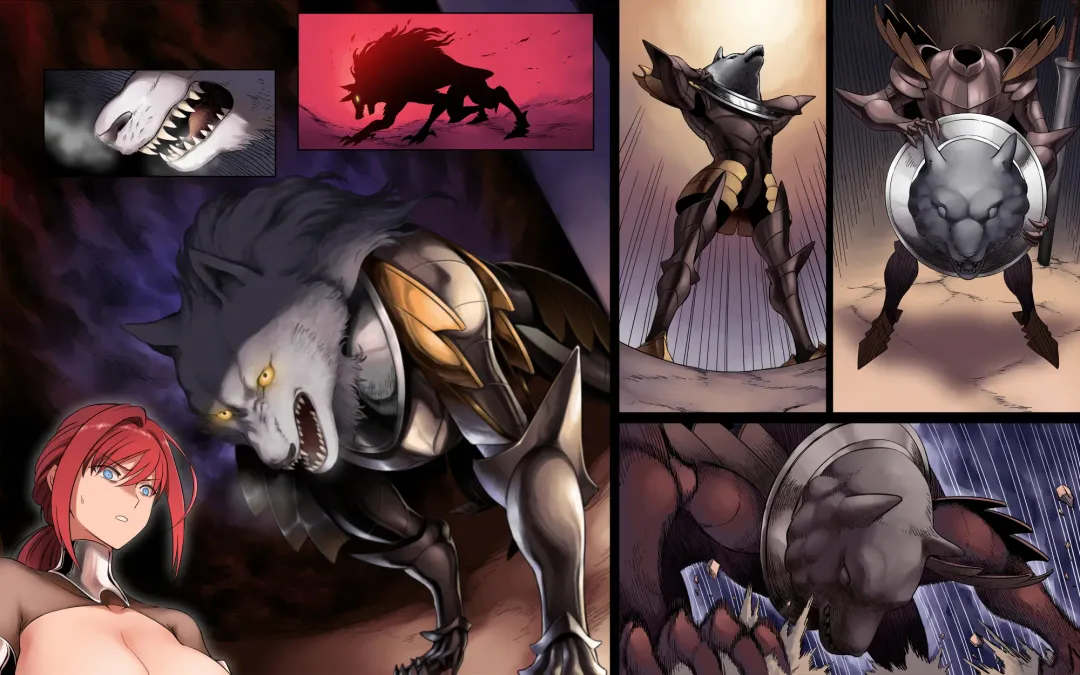 [Uns] 拟态地牢 Fhentai - Page 83