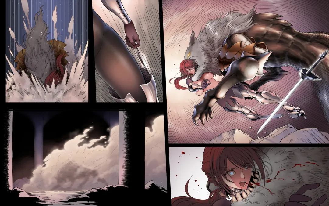 [Uns] 拟态地牢 Fhentai - Page 86