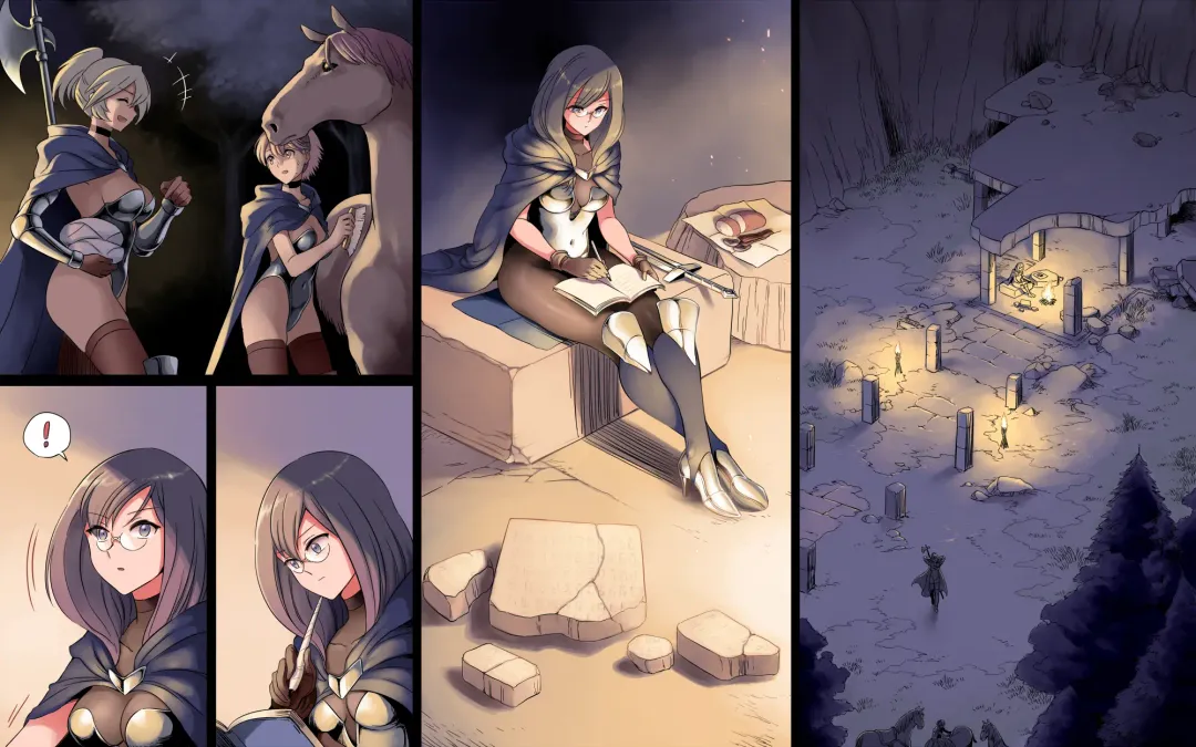 [Uns] 拟态地牢 Fhentai - Page 97