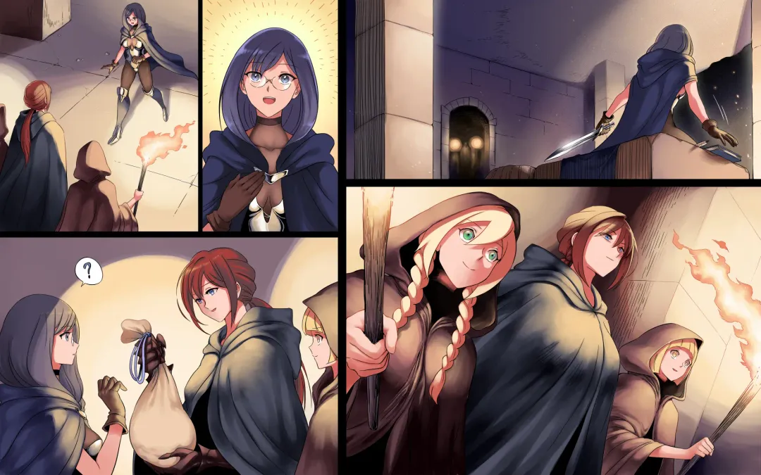 [Uns] 拟态地牢 Fhentai - Page 98