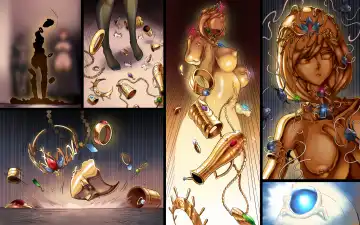 [Uns] 拟态地牢 Fhentai - Page 109