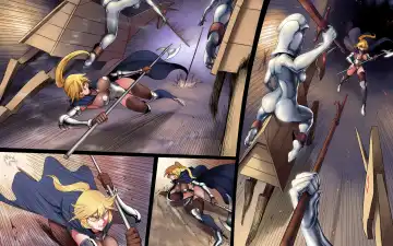 [Uns] 拟态地牢 Fhentai - Page 110