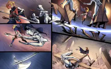 [Uns] 拟态地牢 Fhentai - Page 111