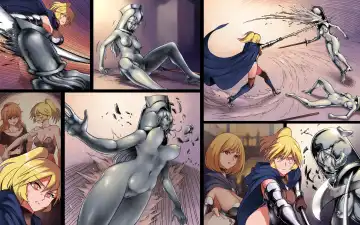 [Uns] 拟态地牢 Fhentai - Page 112