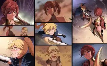 [Uns] 拟态地牢 Fhentai - Page 117