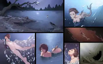 [Uns] 拟态地牢 Fhentai - Page 134