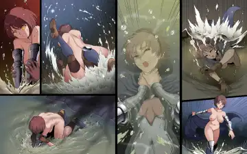 [Uns] 拟态地牢 Fhentai - Page 138