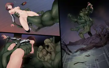 [Uns] 拟态地牢 Fhentai - Page 141