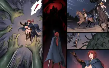 [Uns] 拟态地牢 Fhentai - Page 151