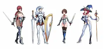 [Uns] 拟态地牢 Fhentai - Page 153