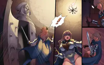 [Uns] 拟态地牢 Fhentai - Page 32