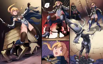 [Uns] 拟态地牢 Fhentai - Page 35