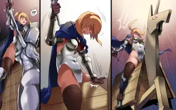 [Uns] 拟态地牢 Fhentai - Page 36