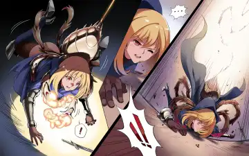 [Uns] 拟态地牢 Fhentai - Page 38