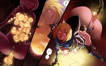 [Uns] 拟态地牢 Fhentai - Page 42