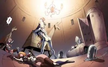 [Uns] 拟态地牢 Fhentai - Page 46