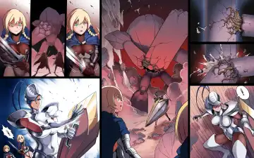 [Uns] 拟态地牢 Fhentai - Page 54