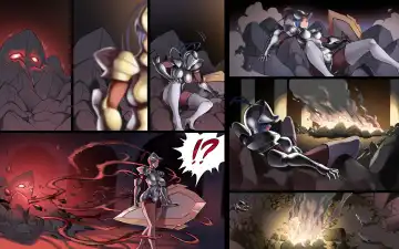 [Uns] 拟态地牢 Fhentai - Page 57