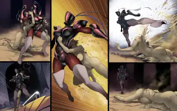 [Uns] 拟态地牢 Fhentai - Page 66