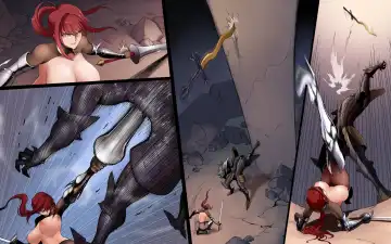 [Uns] 拟态地牢 Fhentai - Page 81