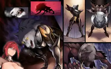 [Uns] 拟态地牢 Fhentai - Page 83