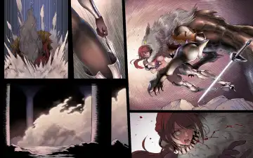 [Uns] 拟态地牢 Fhentai - Page 86