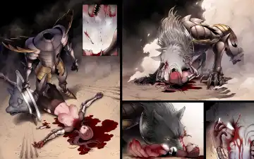 [Uns] 拟态地牢 Fhentai - Page 87