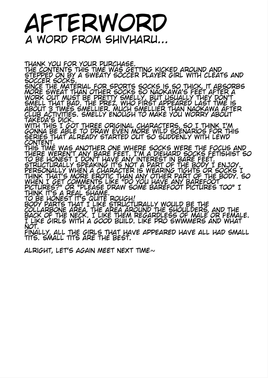 [Shivharu] Fundari Kettari | Stepping and Crushing Fhentai - Page 46