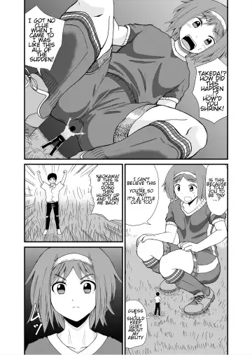 [Shivharu] Fundari Kettari | Stepping and Crushing Fhentai - Page 12