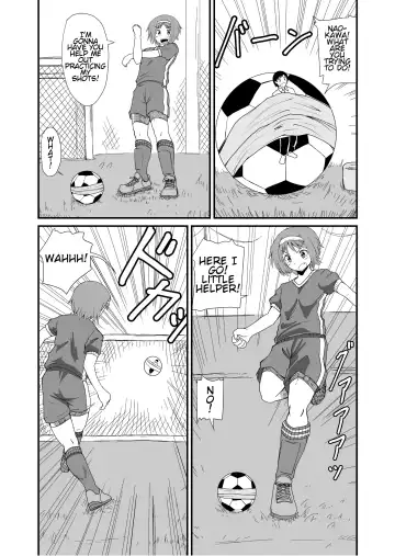 [Shivharu] Fundari Kettari | Stepping and Crushing Fhentai - Page 14