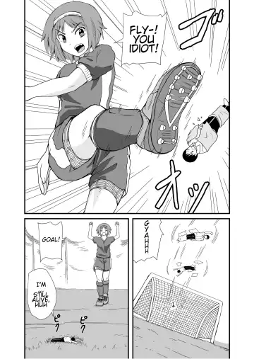 [Shivharu] Fundari Kettari | Stepping and Crushing Fhentai - Page 19