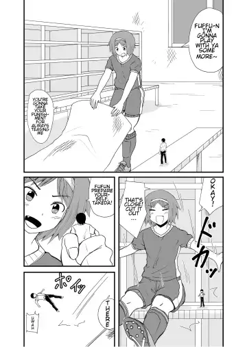 [Shivharu] Fundari Kettari | Stepping and Crushing Fhentai - Page 26
