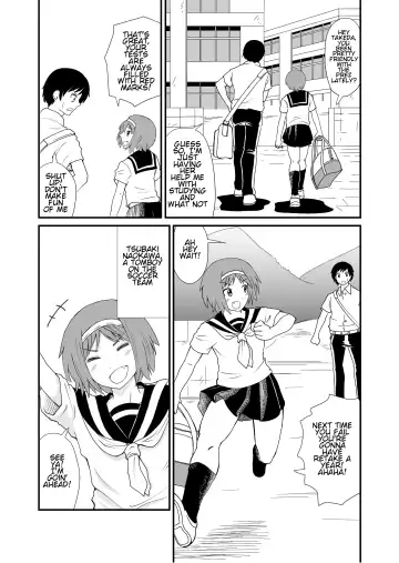 [Shivharu] Fundari Kettari | Stepping and Crushing Fhentai - Page 3