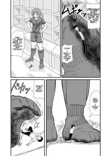 [Shivharu] Fundari Kettari | Stepping and Crushing Fhentai - Page 31