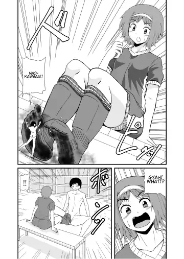 [Shivharu] Fundari Kettari | Stepping and Crushing Fhentai - Page 41