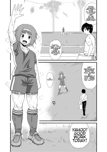 [Shivharu] Fundari Kettari | Stepping and Crushing Fhentai - Page 6