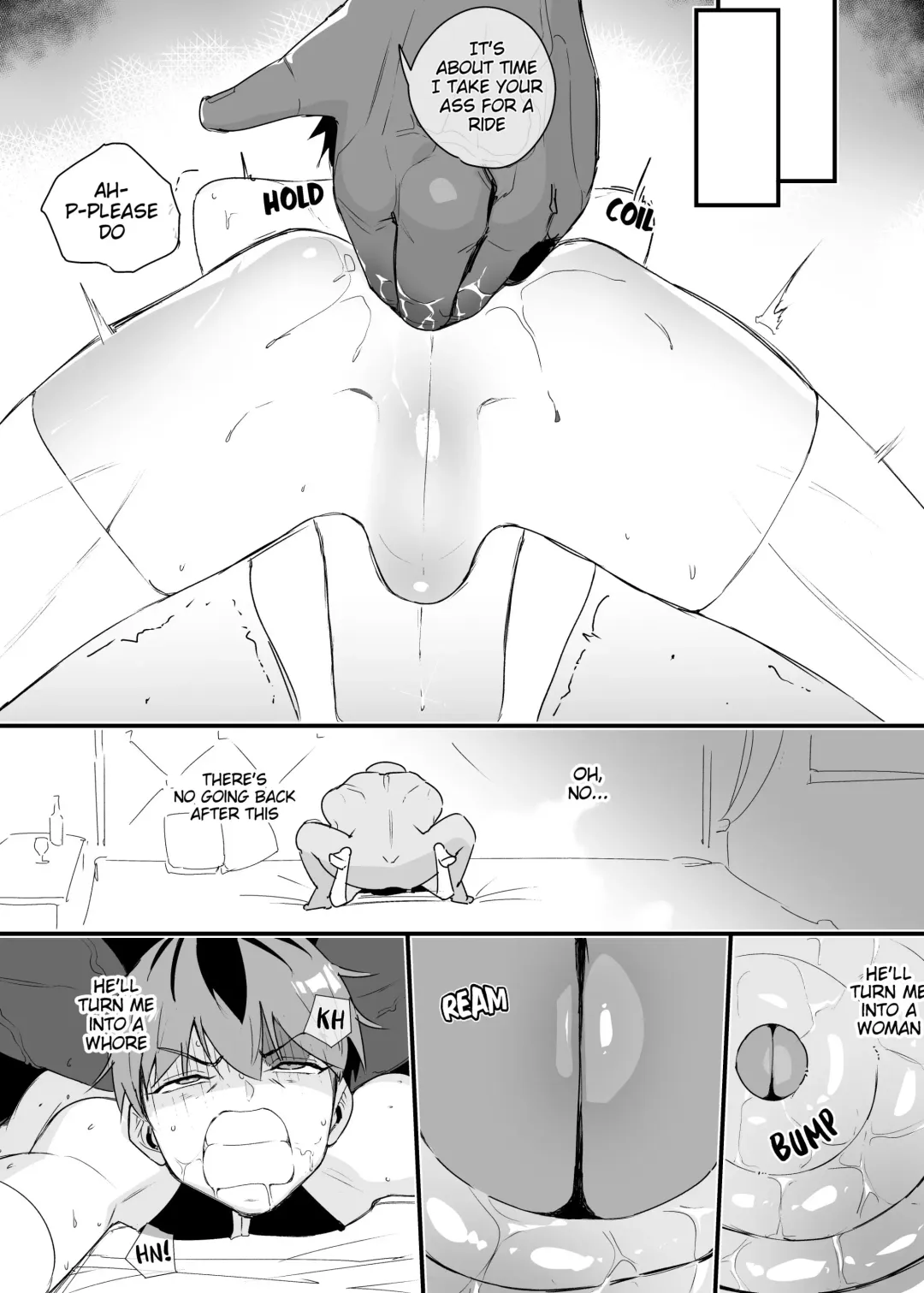 [Kirsi] Stark Doujin Fhentai - Page 3