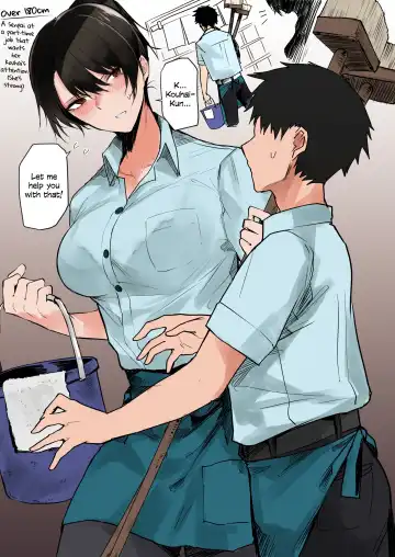 Read [Okyou] Ma ga Sashite Shimatta Chikara Mochi Onee-san | The Strong Onee-San Who Gave Into Temptation - Fhentai