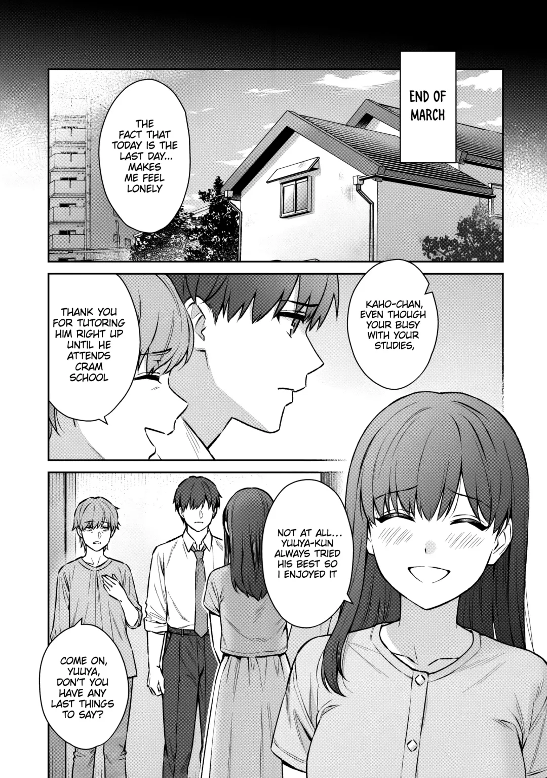 [Yuyama Chika] Sensei to Boku Ch. 14 Kouhen Fhentai - Page 15
