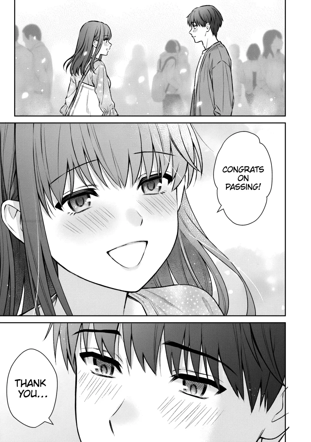 [Yuyama Chika] Sensei to Boku Ch. 14 Kouhen Fhentai - Page 19