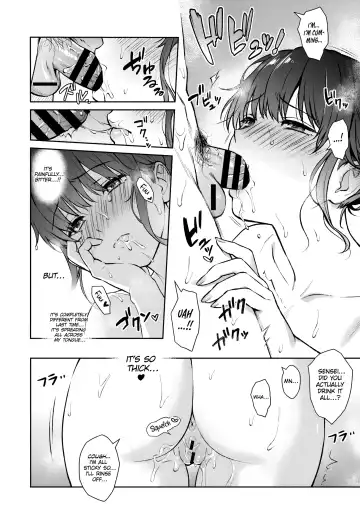 [Yuyama Chika] Sensei to Boku Ch. 14 Kouhen Fhentai - Page 10