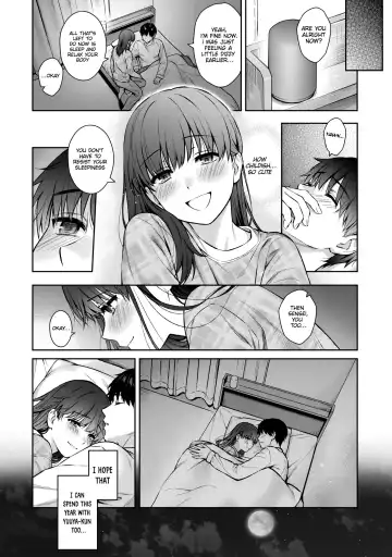 [Yuyama Chika] Sensei to Boku Ch. 14 Kouhen Fhentai - Page 14